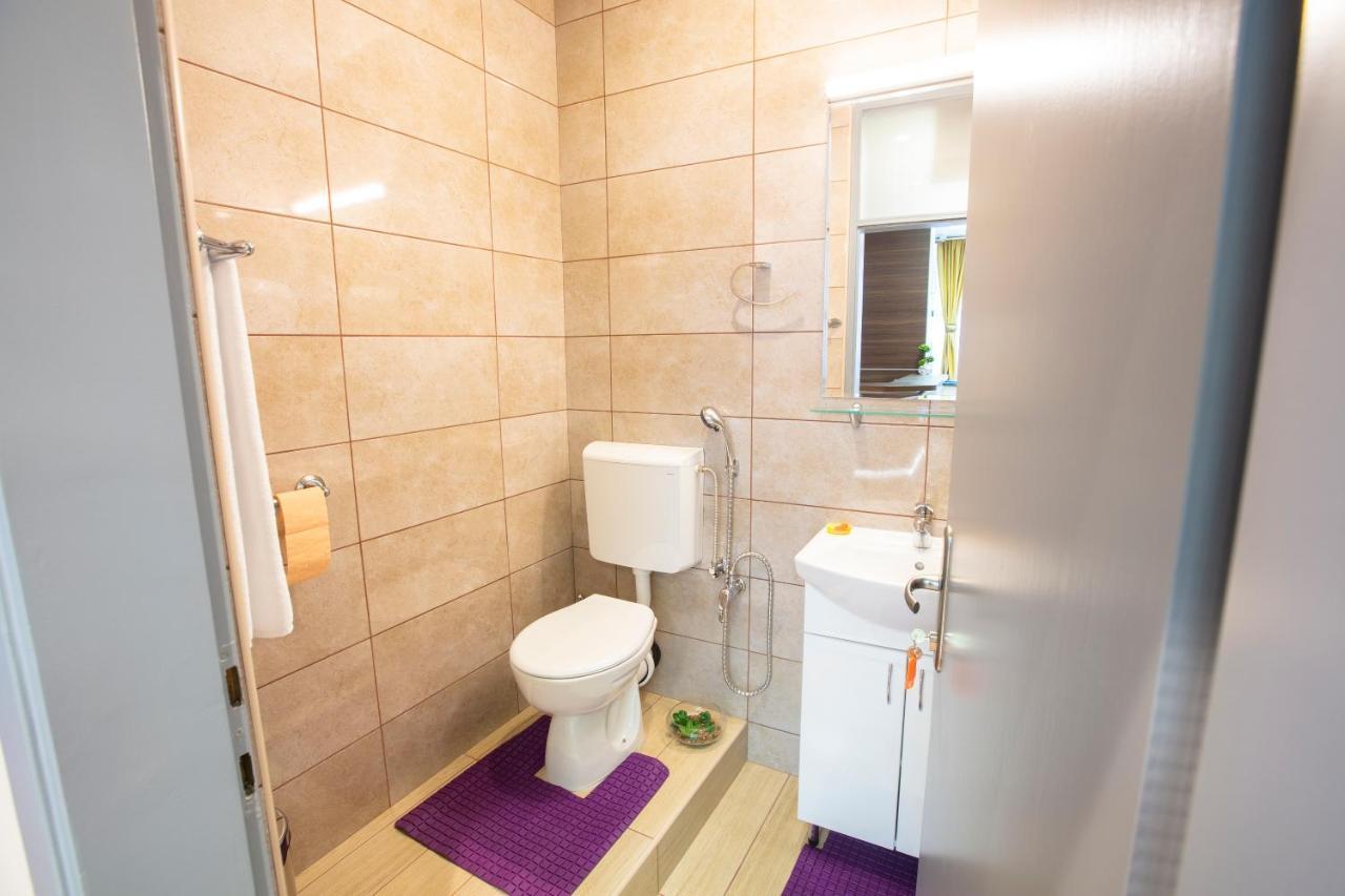 Hostel amd Belgrad Exterior foto