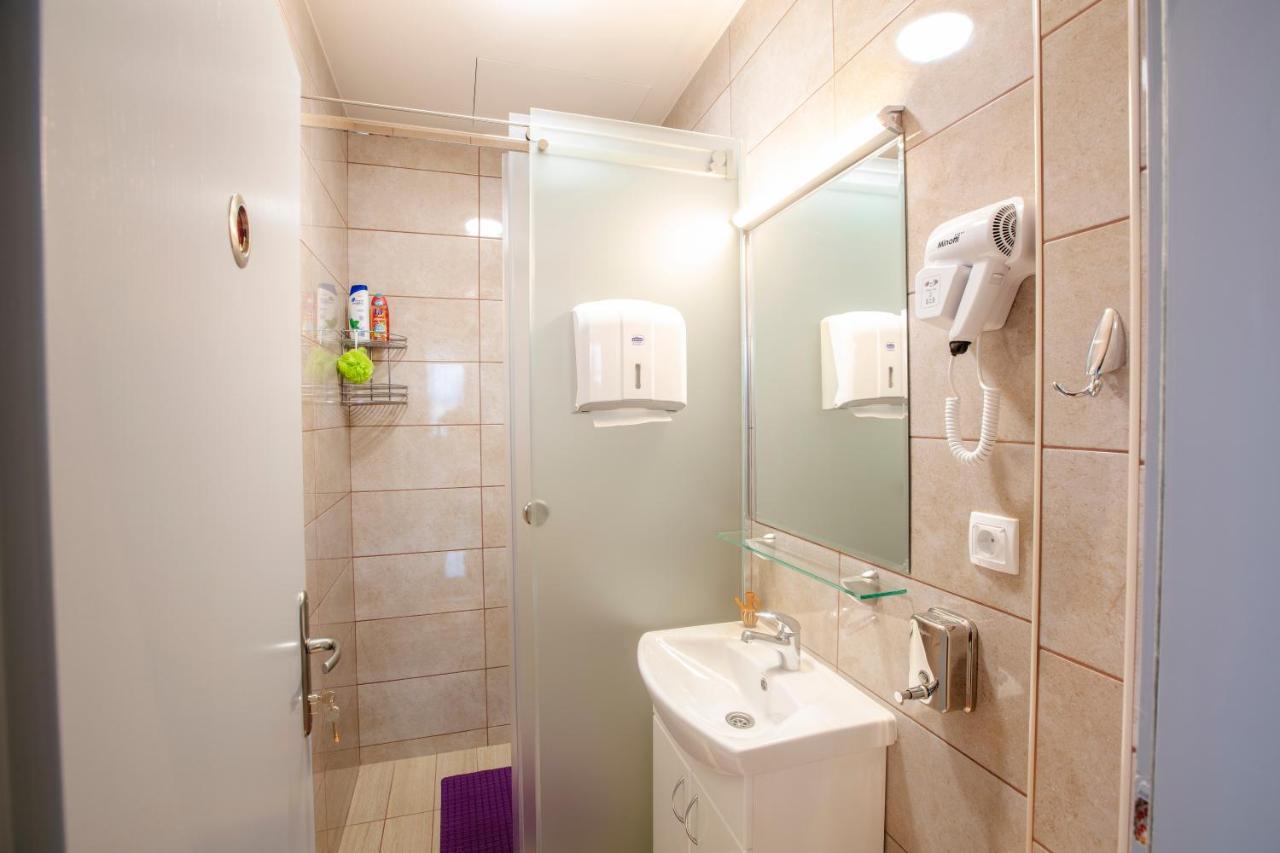 Hostel amd Belgrad Exterior foto