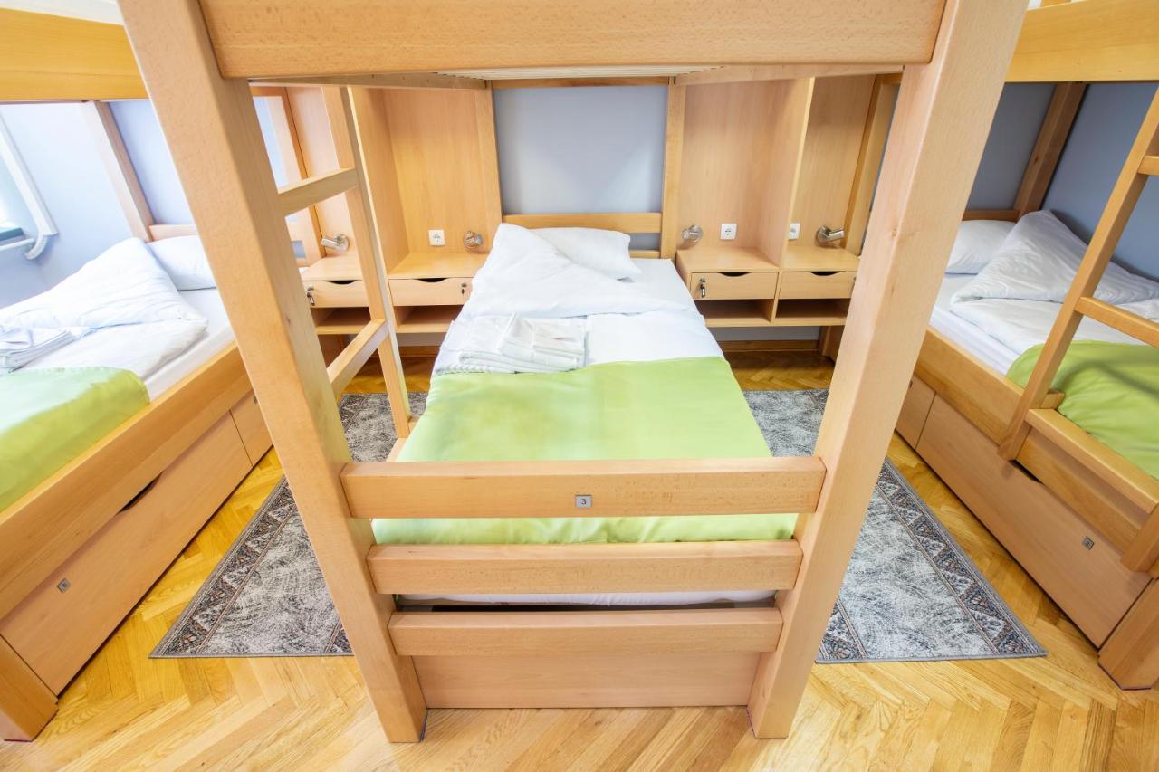 Hostel amd Belgrad Exterior foto