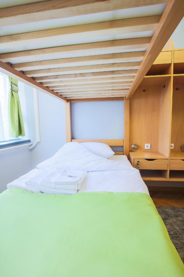Hostel amd Belgrad Exterior foto
